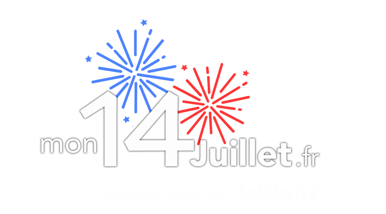 Logo mon14juillet.fr
